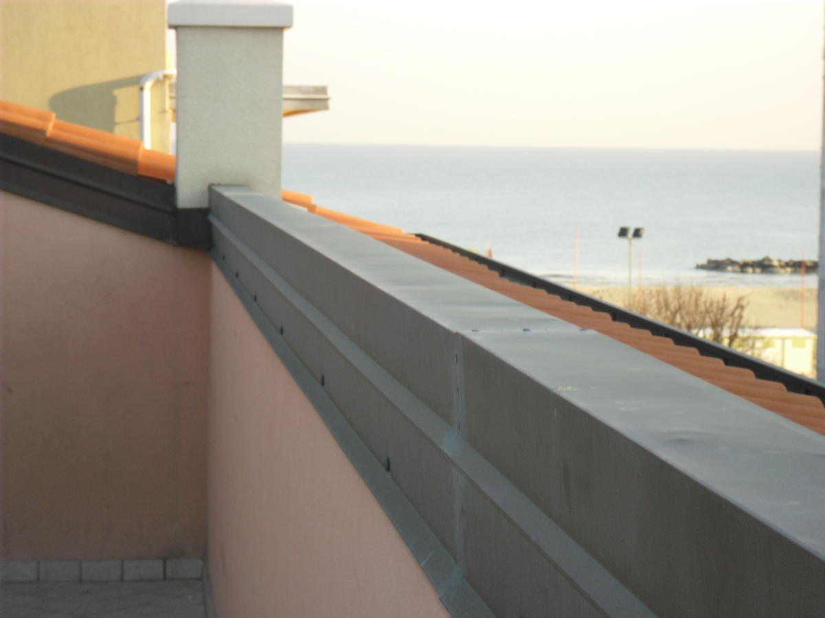 Residence Uno Studio&Suites Rimini Exterior foto